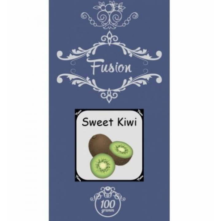 FUSION Сладкое Киви Sweet Kiwi ТАБАК 100 грамм