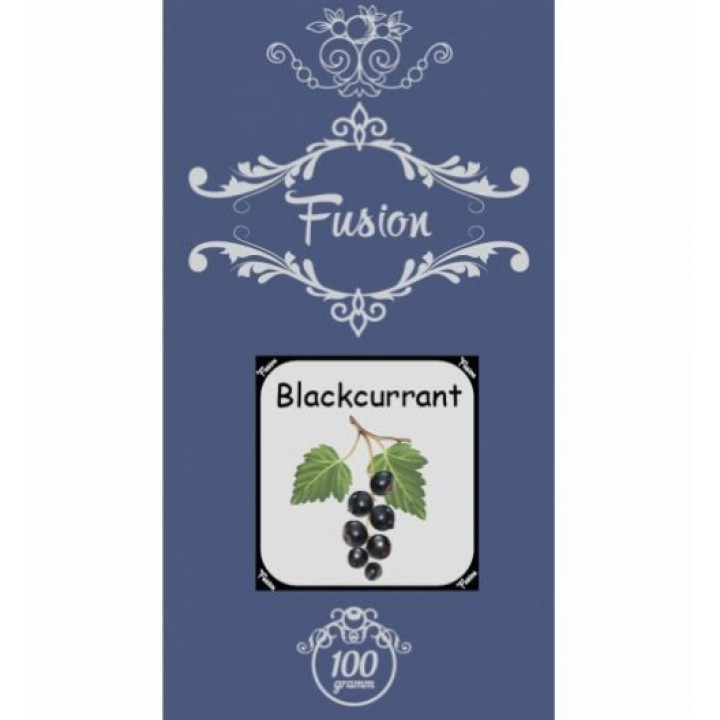 FUSION Черная Смородина Currant ТАБАК 100 грамм