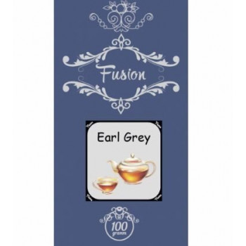 FUSION Эрл Грей Earl Grey ТАБАК 100 грамм