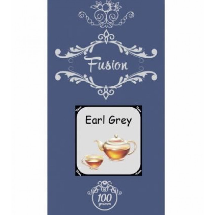 FUSION Эрл Грей Earl Grey ТАБАК 100 грамм