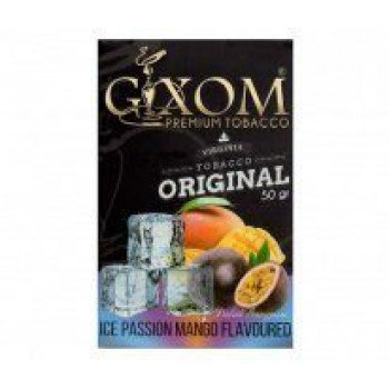 Gixom Ice Passion Mango (Ледяная Маракуйя-Манго) 50 g