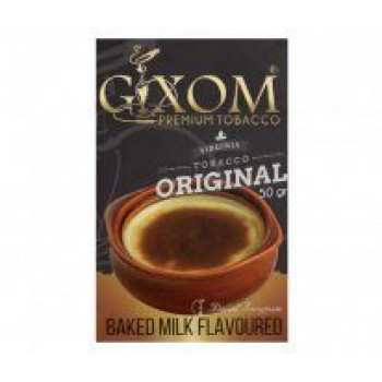 Gixom Baked Milk (Топленое Молоко) 50 g