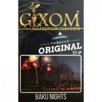 GIXOM Baku Nights (НОЧИ БАКУ) 50 g