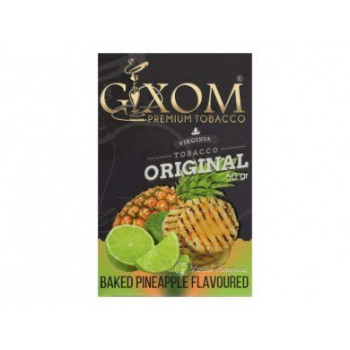 Gixom Baked Pineapple (Печеный Ананас) 50 g