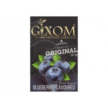 Gixom Blueberry Mint (Черника и Мята) 50 g
