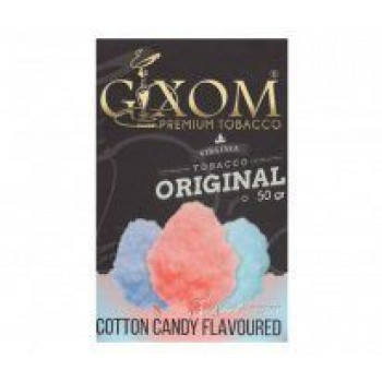Gixom Cotton Candy (Сахарная Вата) 50 g