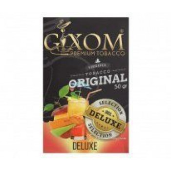 Gixom Deluxe (Делюкс) 50 g
