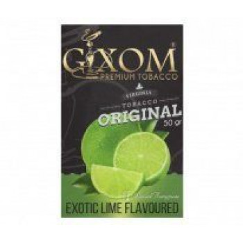 Gixom Exotic Lime (Экзотический Лайм) 50 g