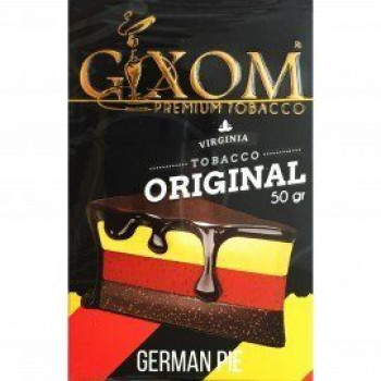 Gixom German Pie (НЕМЕЦКИЙ ПИРОГ) 50 g