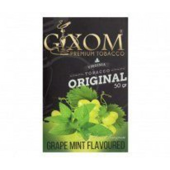 Gixom Grape Mint (Виноград и Мята) 50 g