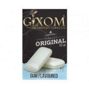 Gixom Gum (Жевательная Резинка) 50 g