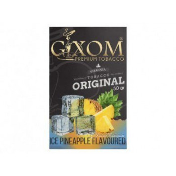 Gixom Ice Pineapple (Ледяной Ананас) 50 g