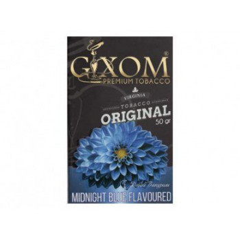 Gixom Midnight Blue (Голубая Полночь) 50g