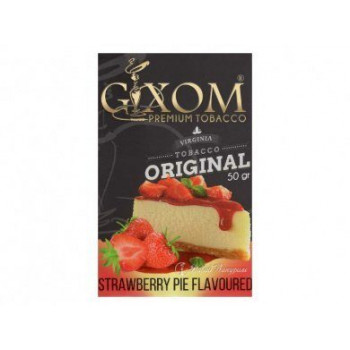 Gixom Strawberry Pie (Клубничный Пирог) 50 g