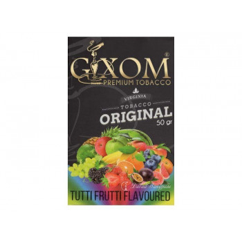 Gixom Tutti Frutti ( Тутти-Фрутти) 50 g