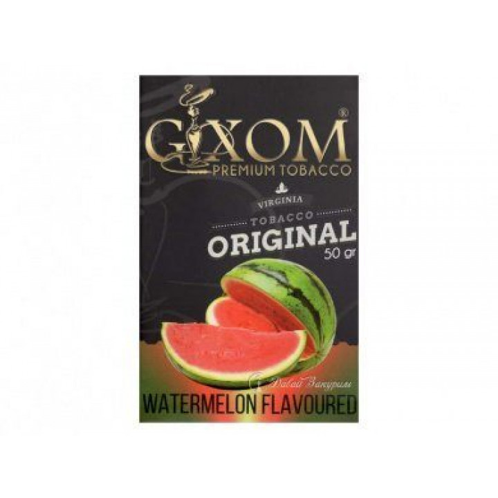 Gixom Watermelon (Арбуз) 50 g