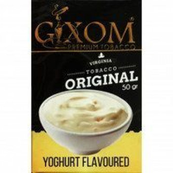 Gixom Yoghurt (Йогурт) 50 g
