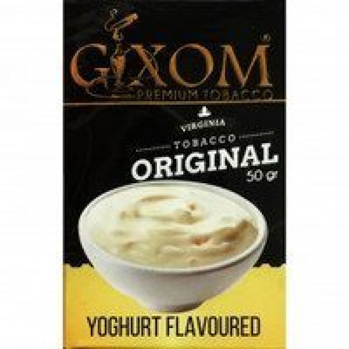 Gixom Yoghurt (Йогурт) 50 g