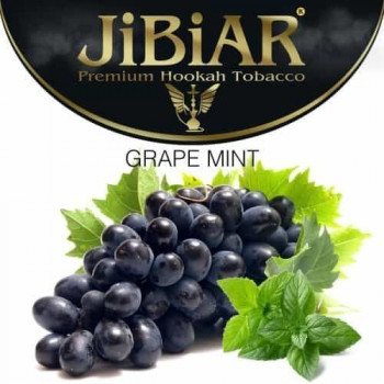 Табак JiBiAR "Grape Mint" ( Виноград Мята) 100 g