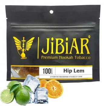 Табак JiBiAR "Hip Lem" (Хип Лем) 100 g
