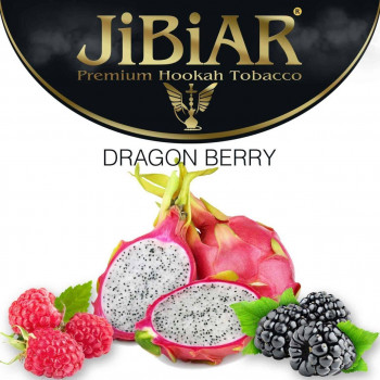 Табак Jibiar "Dragon Berry" ( Ягода Дракона) 100 g