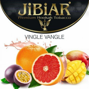 Табак JiBiAR "Vingle Vangle" (Вингл Вэнгл) 100 g
