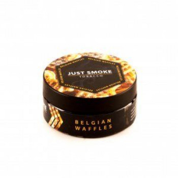 Just Smoke Belgian waffles 100 гр
