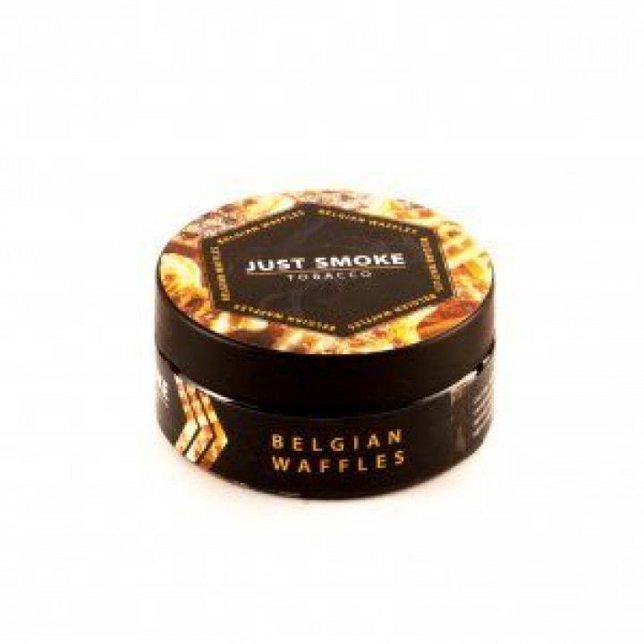 Just Smoke Belgian waffles 100 гр