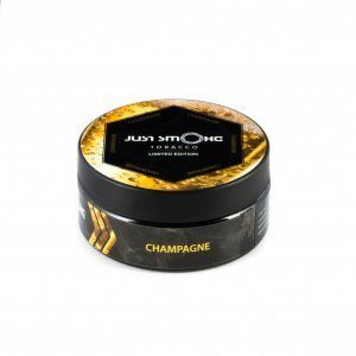 Just Smoke Champagne- шампанское 100 гр