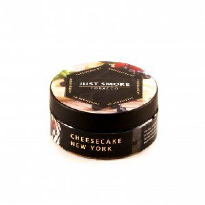 Just Smoke Cheesecake New York - чизкейк Нью Йорк100 гр