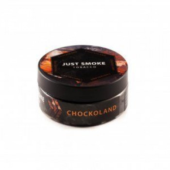 Just Smoke Chockoland- шоколадно кокосовый алкогольный коктель 100 гр