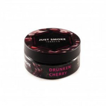 Just Smoke Drunker cherry - вишня и ром 100 гр