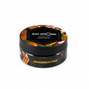 Just Smoke Gingerbread Man 100 гр