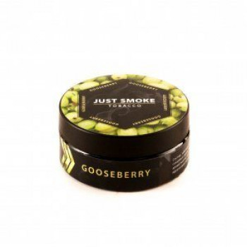 Just Smoke Gooseberry - крыжовник 100 гр