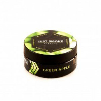 Just Smoke Green apple - зеленое яблоко 100 гр