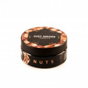Just Smoke Nuts - лесные орехи 100 гр