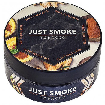 Just Smoke Spice chai latte - молочный чай с пряностями 100 гр