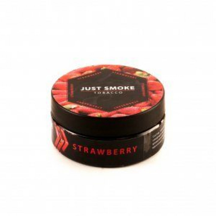 Just Smoke Strawberry - клубника 100 гр