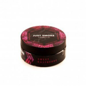 Just Smoke Sweet raspberry - малина 100 гр