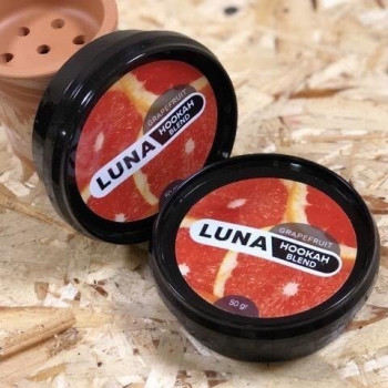 Табак LUNA HOOKAH BLEND "Grapefruit" (Грейпфрукт )50g