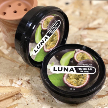 Табак LUNA HOOKAH BLEND "Maracuja" (Маракуйя) 50g