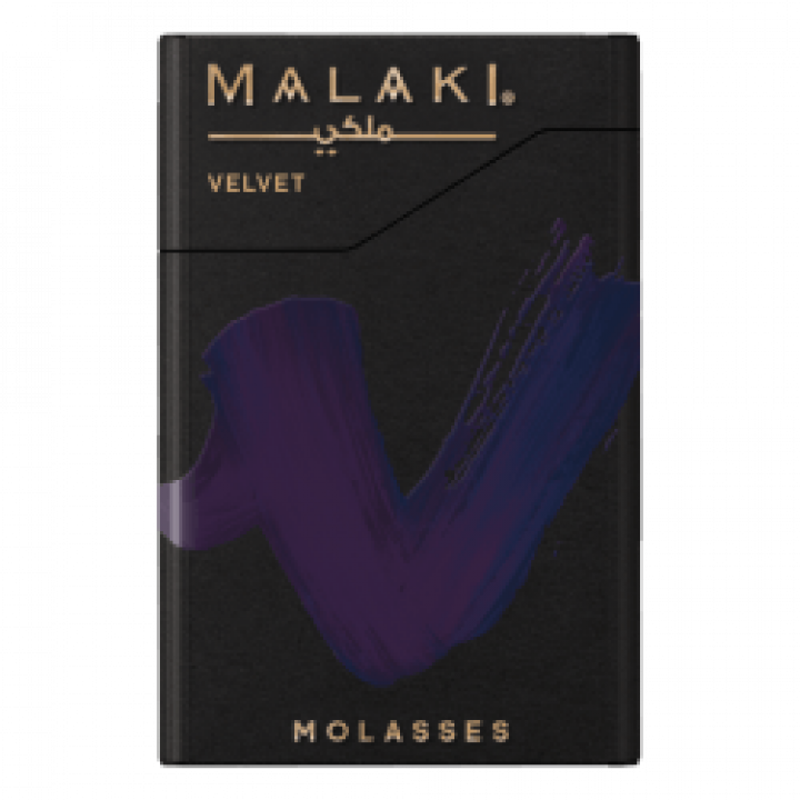Табак Malaki Velvet-  Бархат 50 гр.