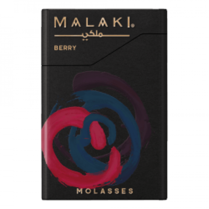Табак Malaki Berry- Ягоды 50 гр.