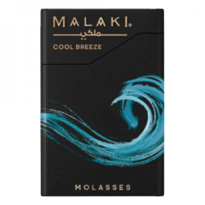 Табак Malaki Cool Breeze- Холодный Бриз 50 гр.