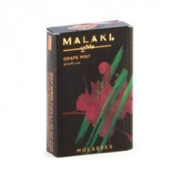 Табак Malaki Grape Mint-  Виноград с Мятой 50 гр.