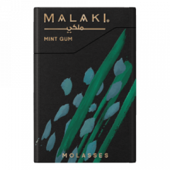 Табак Malaki Gum- Жевательная Резинка 50 гр.