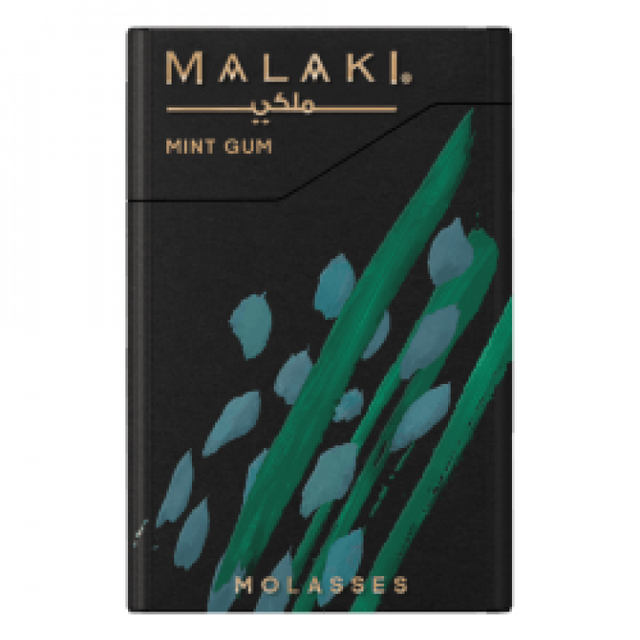 Табак Malaki Gum- Жевательная Резинка 50 гр.