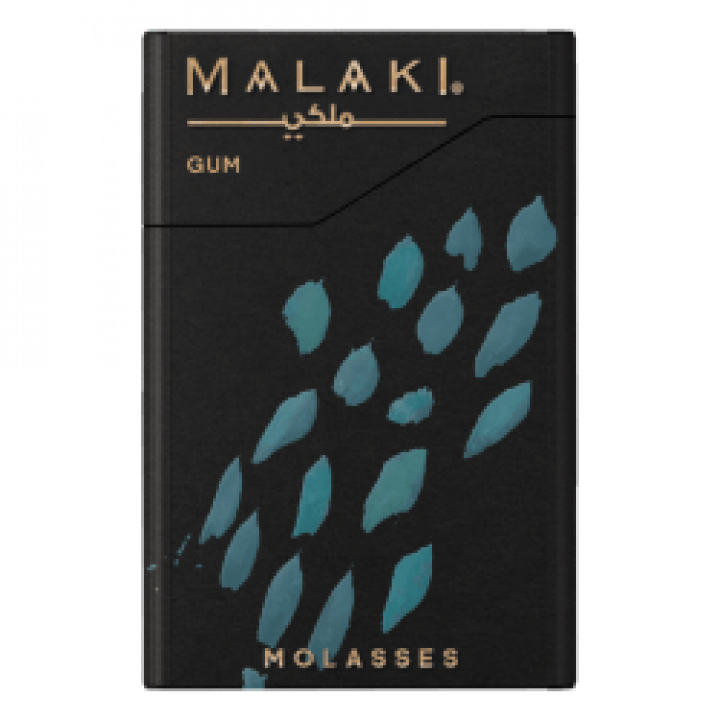 Табак Malaki Gum- Жевательная Резинка, 50 гр.