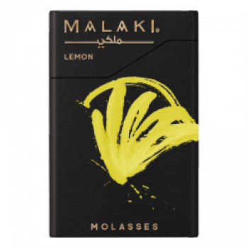 Табак Malaki Lemon- Лимон 50 гр.