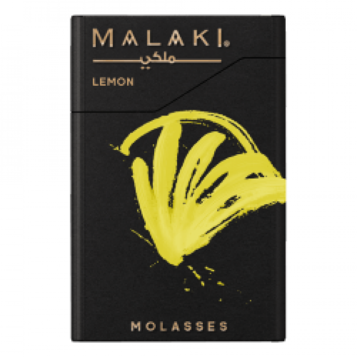 Табак Malaki Lemon- Лимон 50 гр.